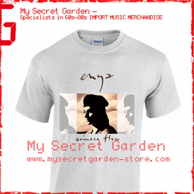 Enya - Orinoco Flow (Sail Away) T Shirt 